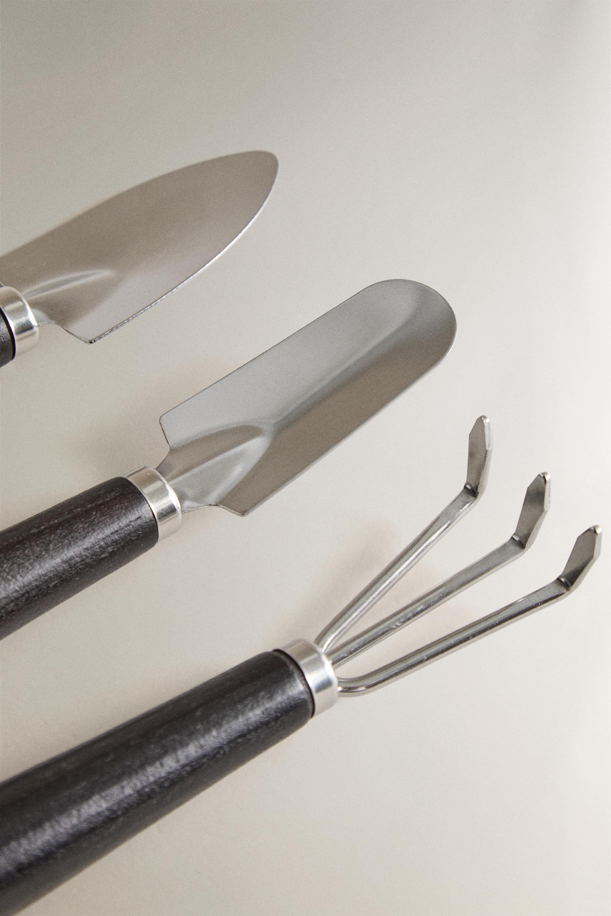 OUTILS DE JARDIN (ENSEMBLE DE 3)